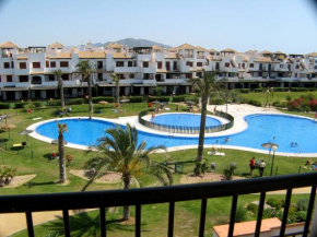 Apartamento VenAVera Playa Jardines de Nuevo Vera J1-2A Ático Primera Línea WIFI